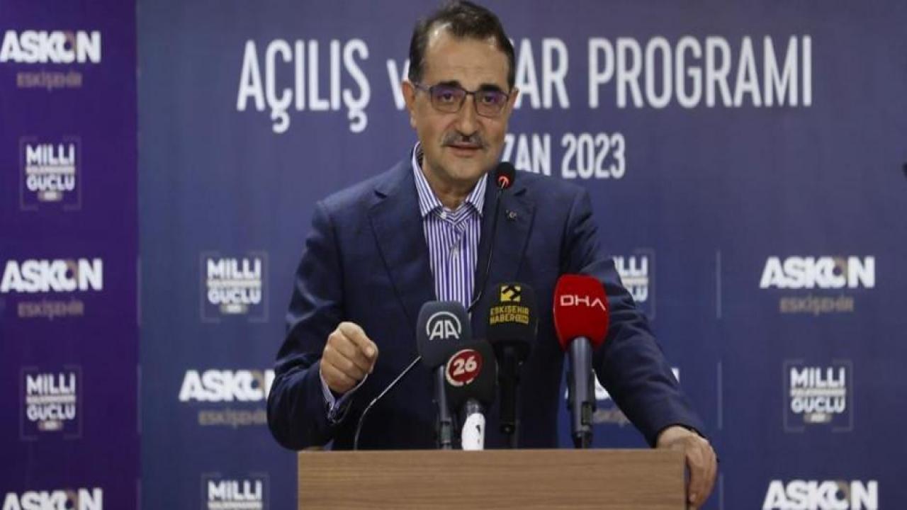 Bakan Dönmez: Bay Kemal'den bu ülkeye cumhurbaşkanı olmaz