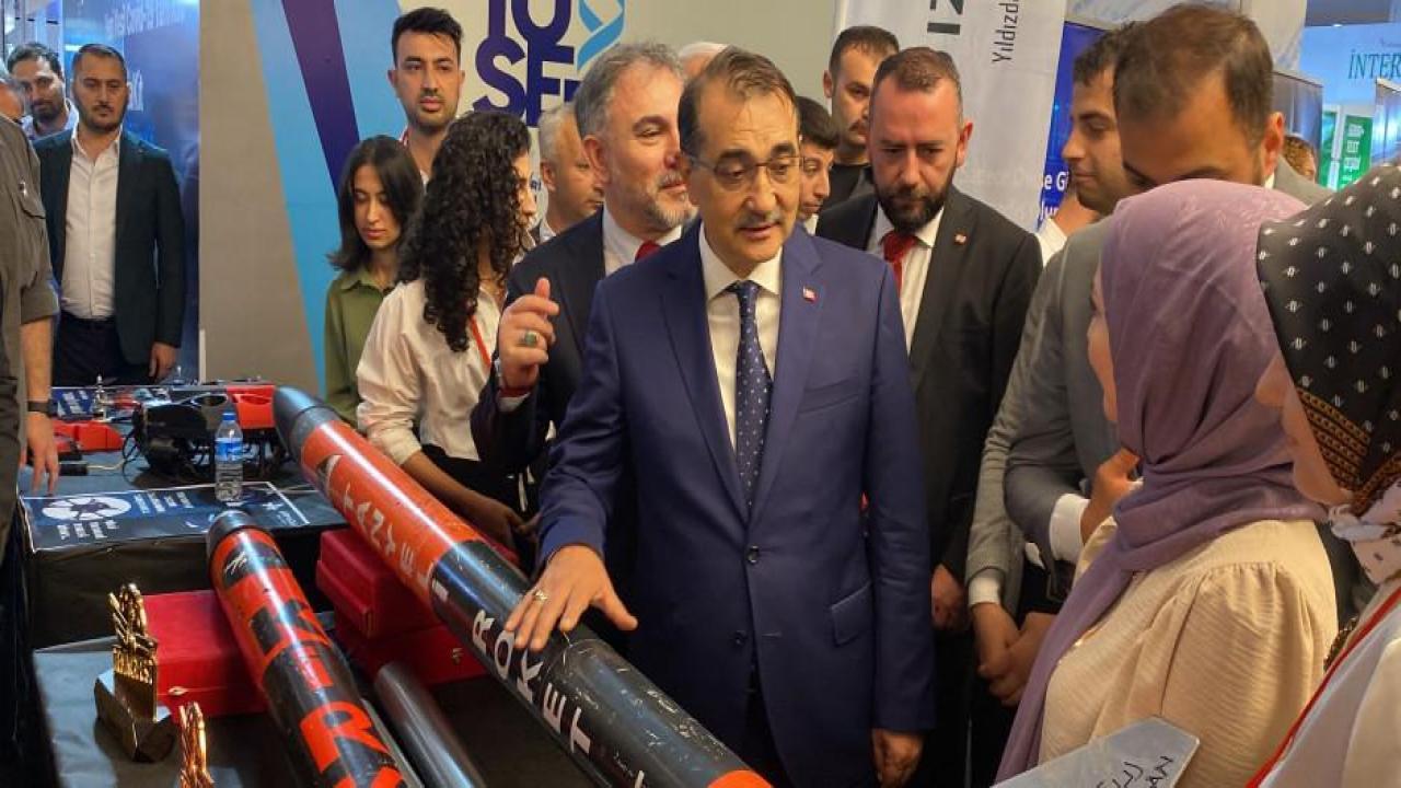 Bakan Dönmez: Borla ilgili dört yeni tesisimizin temelini atacağız