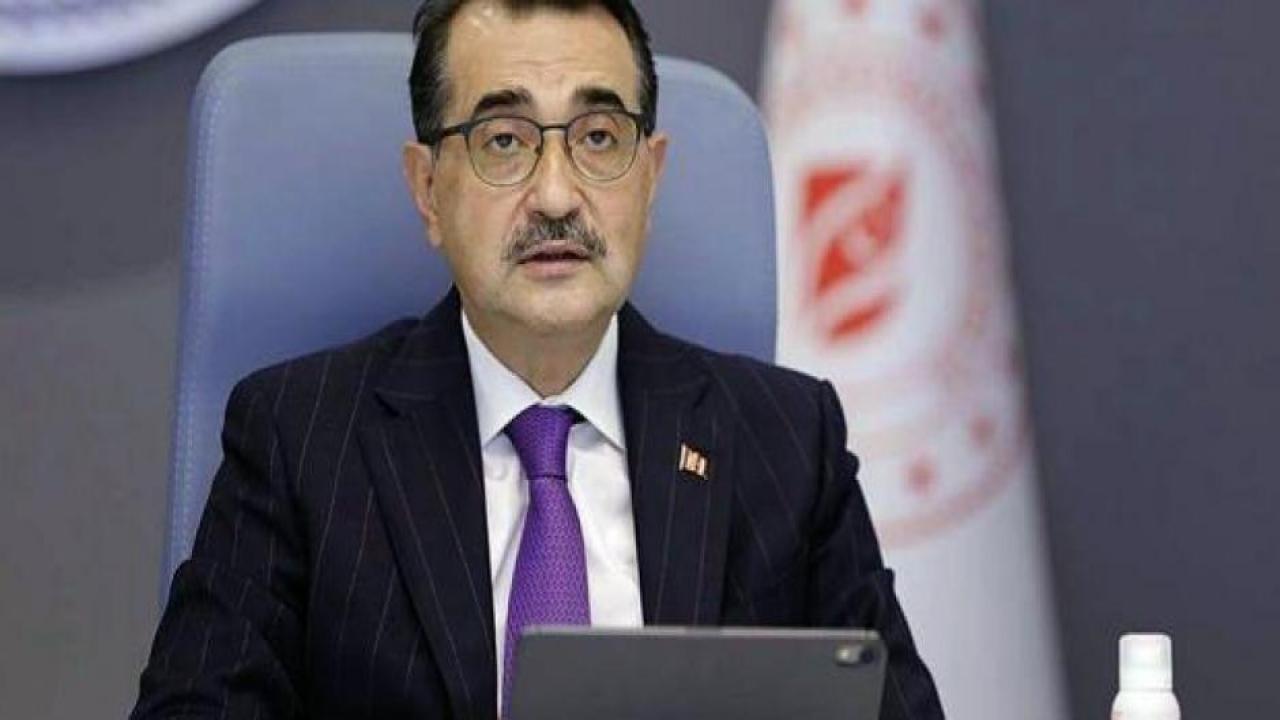 Bakan Dönmez elektriği kesik abone sayısını açıkladı