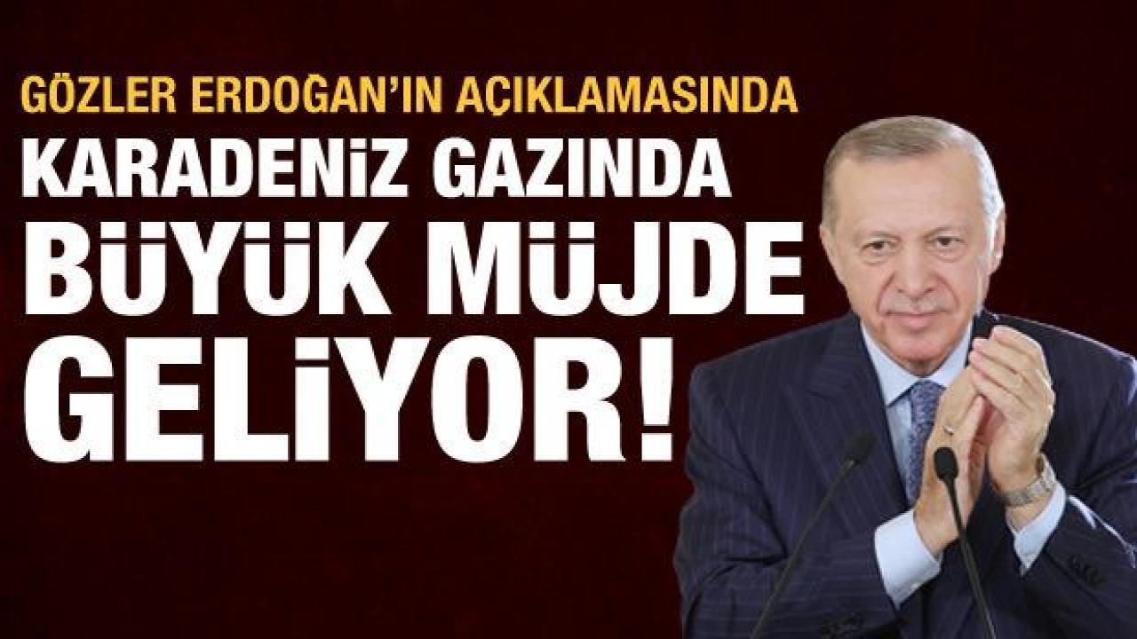 Bakan Dönmez'den gaz müjdesi: Hemen herkesi mutlu edecek