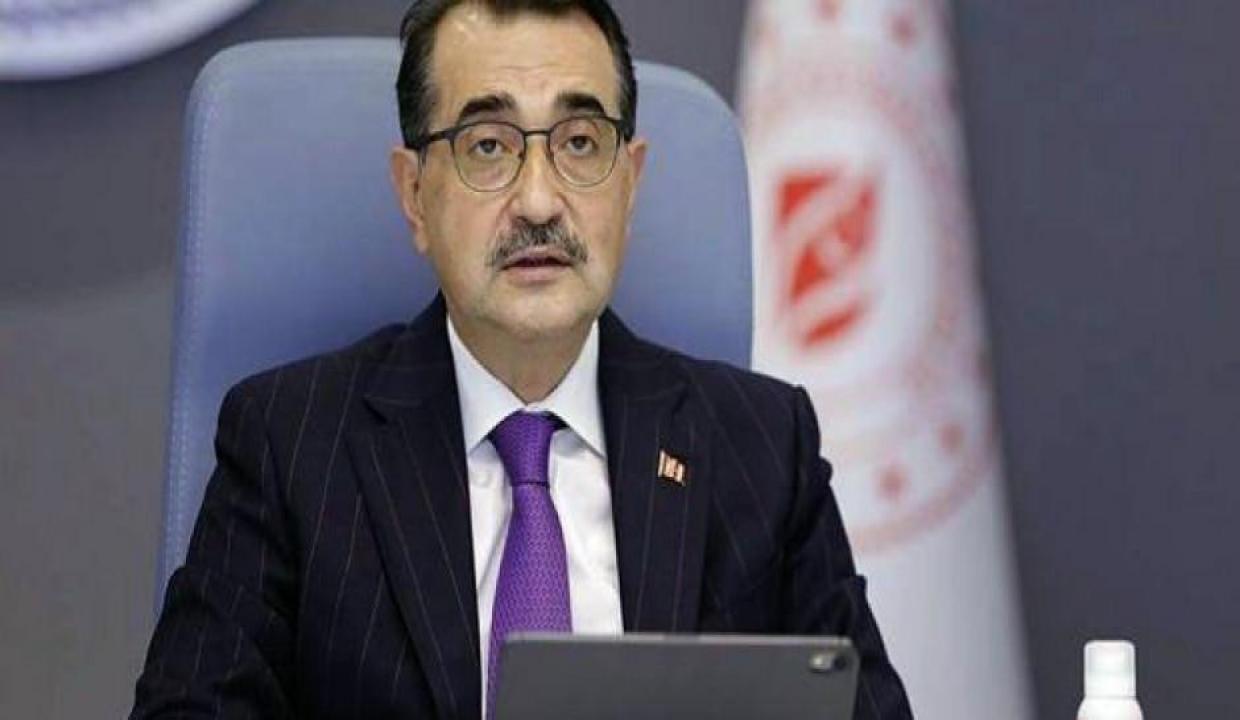 Bakan Dönmez'den yerli kaynak çağrısı