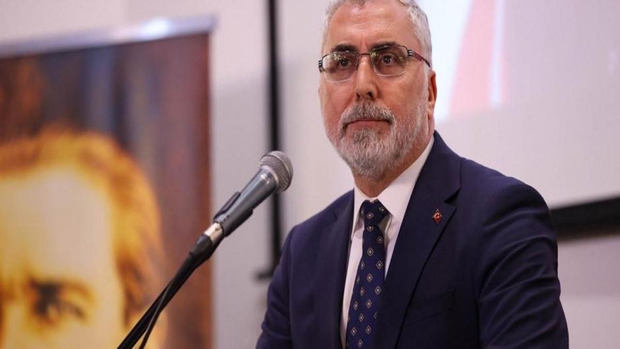 Bakan duyurdu: 'Son 22 yılın en düşük işsizlik rakamını bekliyoruz'