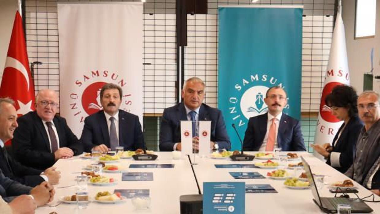 Bakan Ersoy 2023'teki turizm hedeflerini açıkladı! Türkiye'ye dolar akacak
