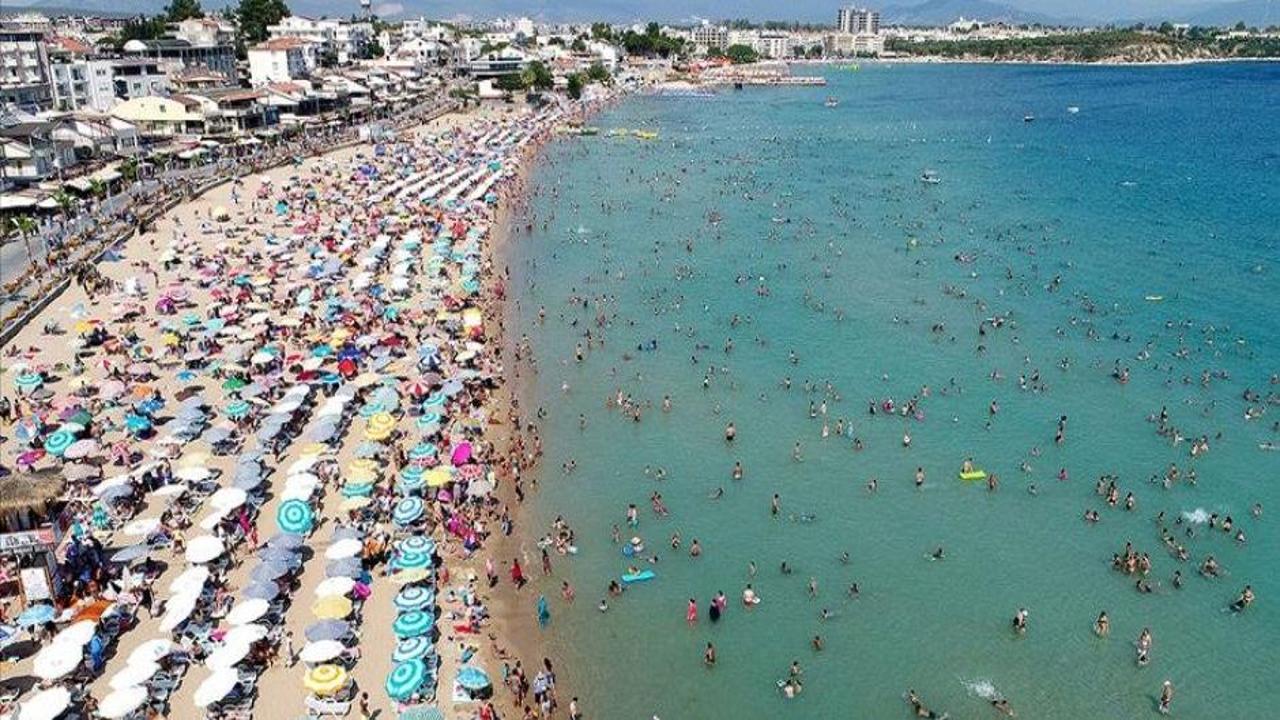 Bakan Ersoy: 2024 yılı hedefimiz 60 milyon ziyaretçi