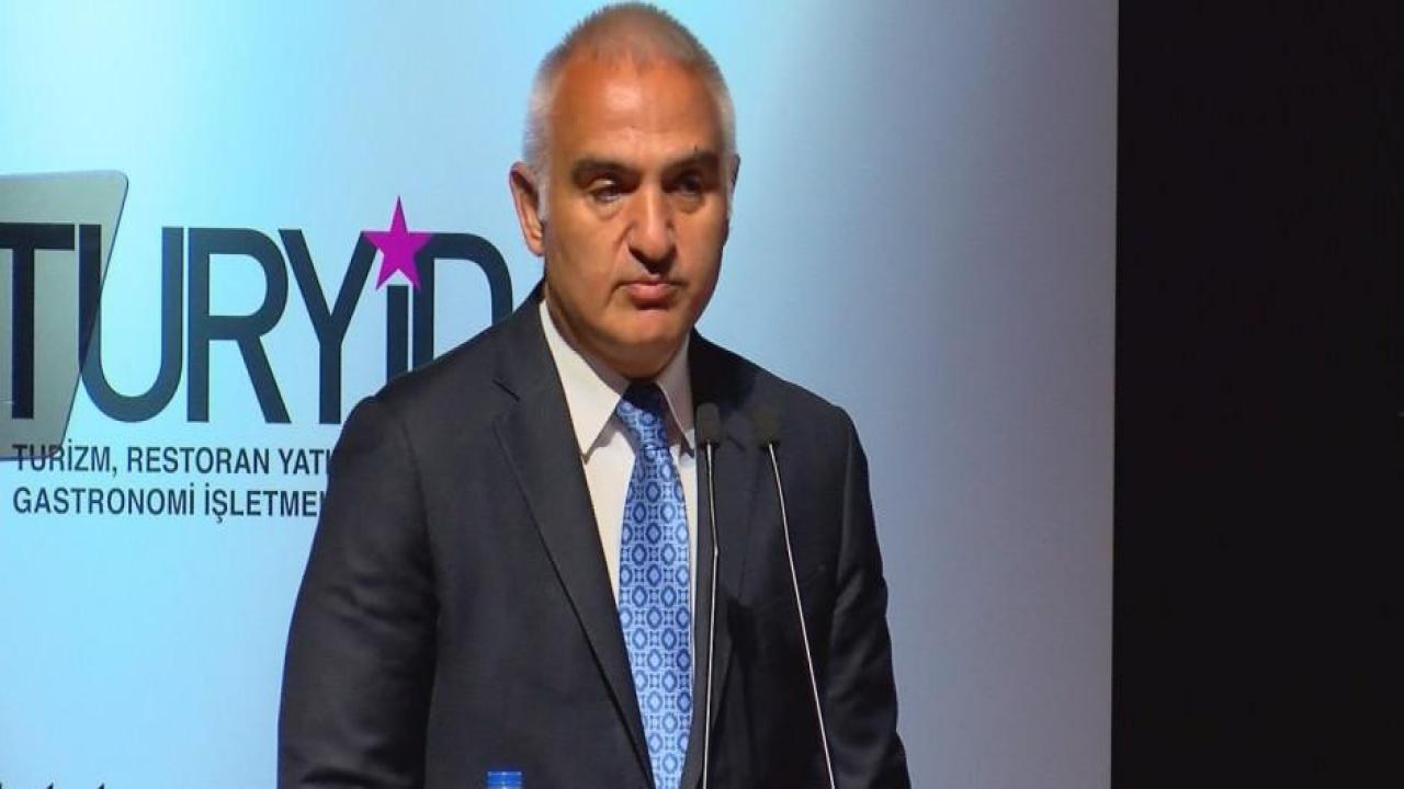 Bakan Ersoy: Bu yılın hedeflerini 2023'te 2 katına çıkaracağımızı öngörüyoruz