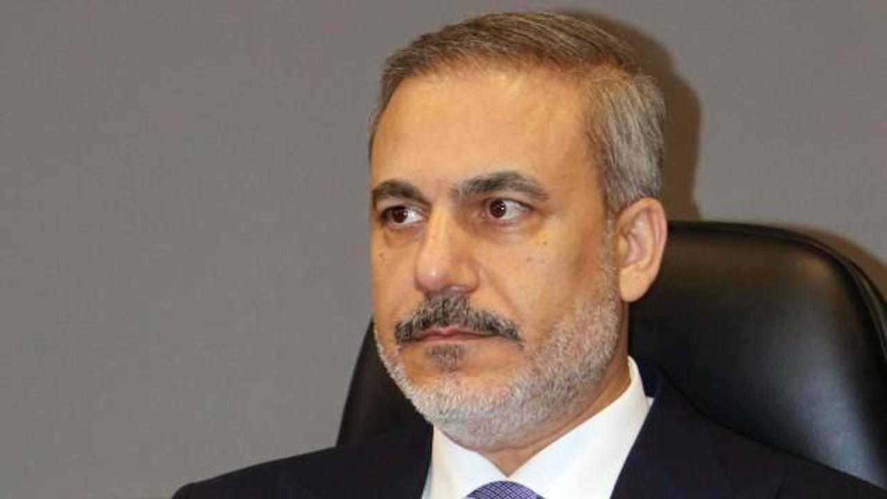 Bakan Fidan, 3 Eylül'de İran yolcusu