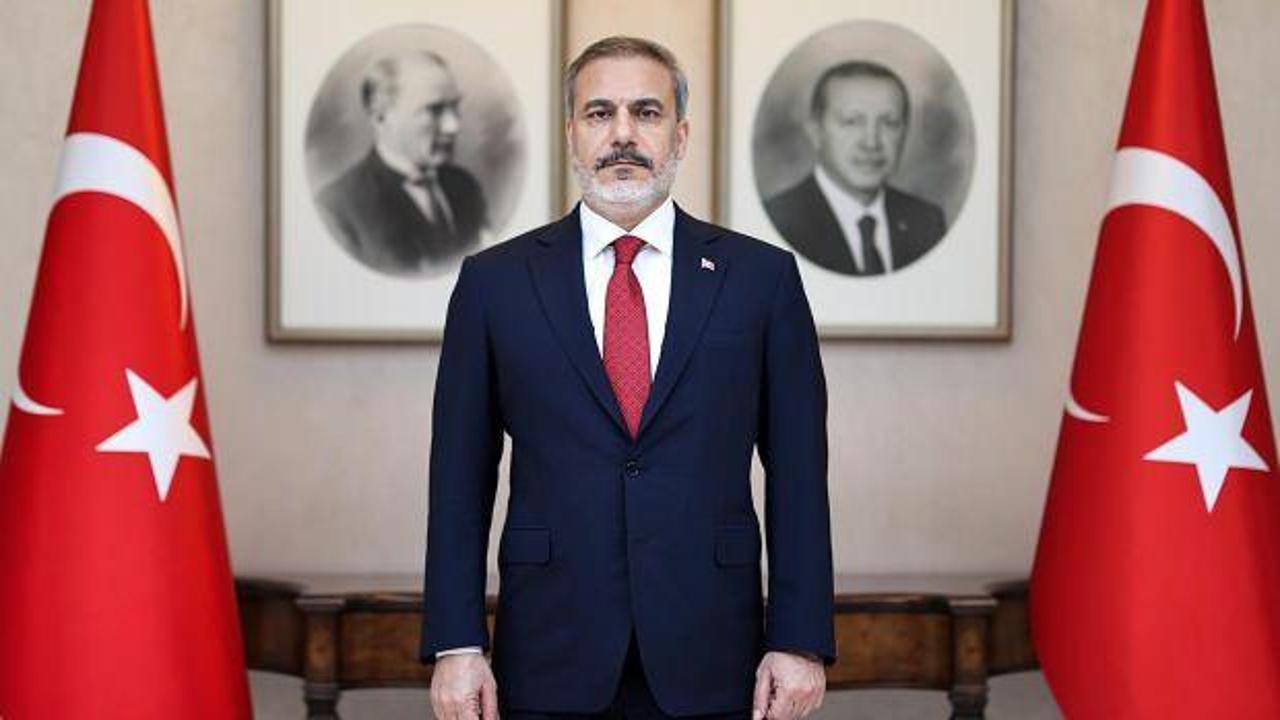 Bakan Fidan, Rus mevkidaşı Lavrov ile görüşecek