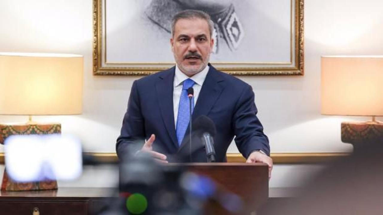 Bakan Fidan, yarın ve 11 Haziran’da Rusya’yı ziyaret edecek