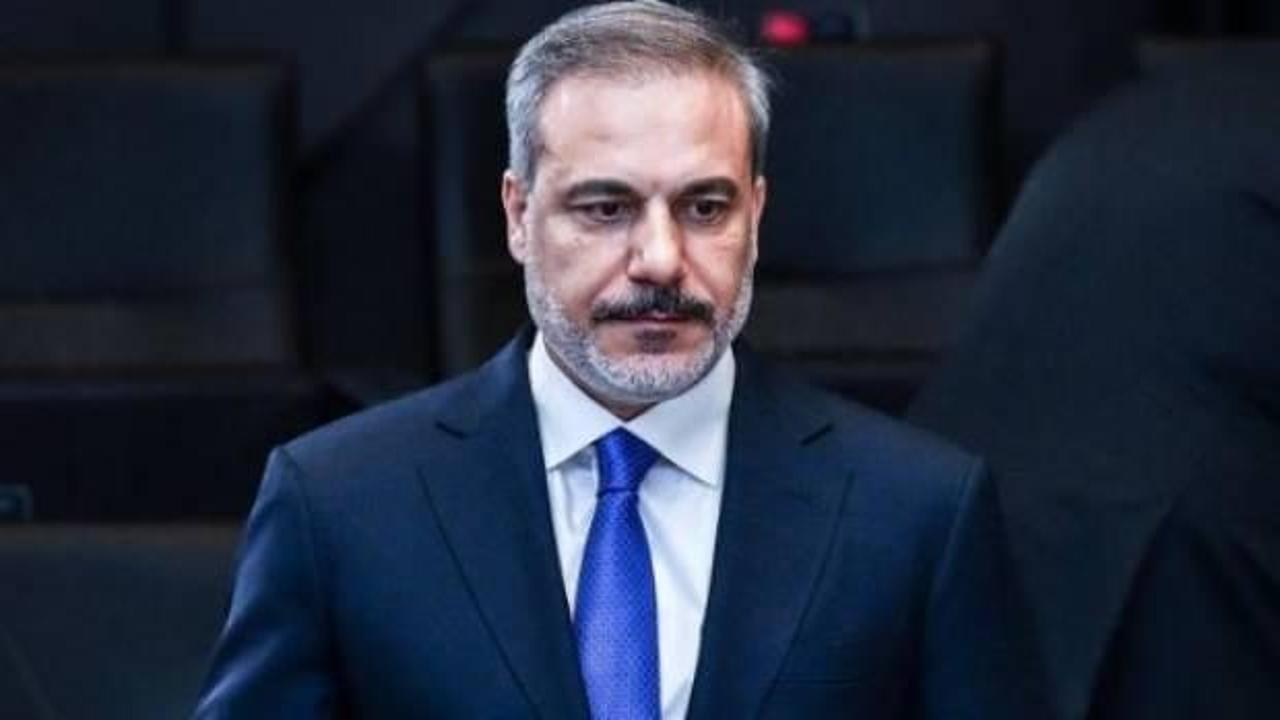 Bakan Fidan'dan Türk dünyasına çağrı!