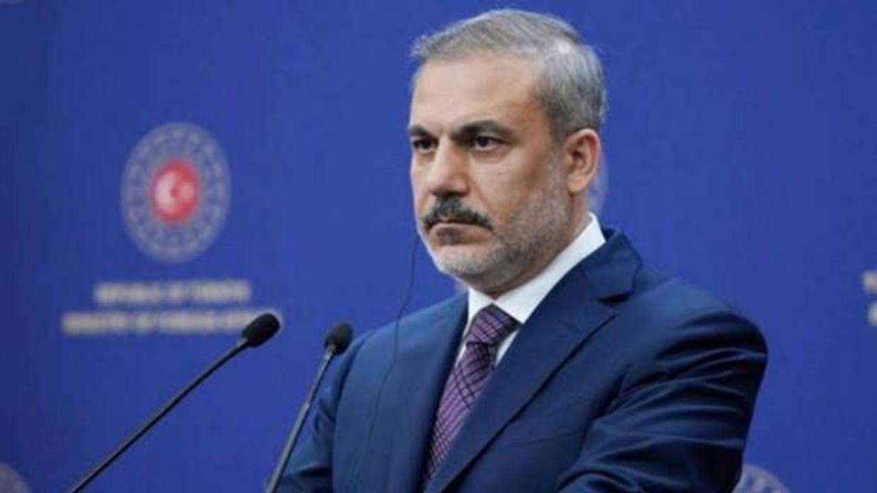 Bakan Fidan'dan uyarı: Hiç bu kadar yakın olmamıştık!