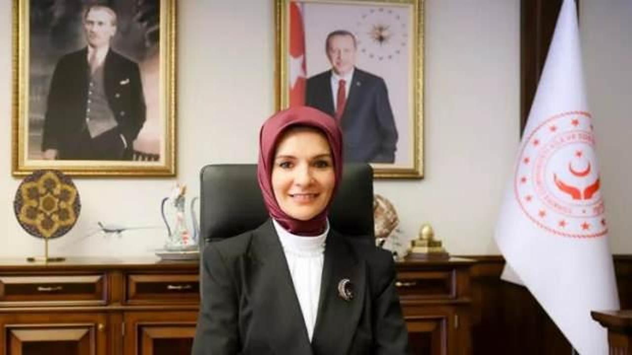 Bakan Göktaş açıkladı: 2.4 milyar lira hesaplara yatmaya başladı