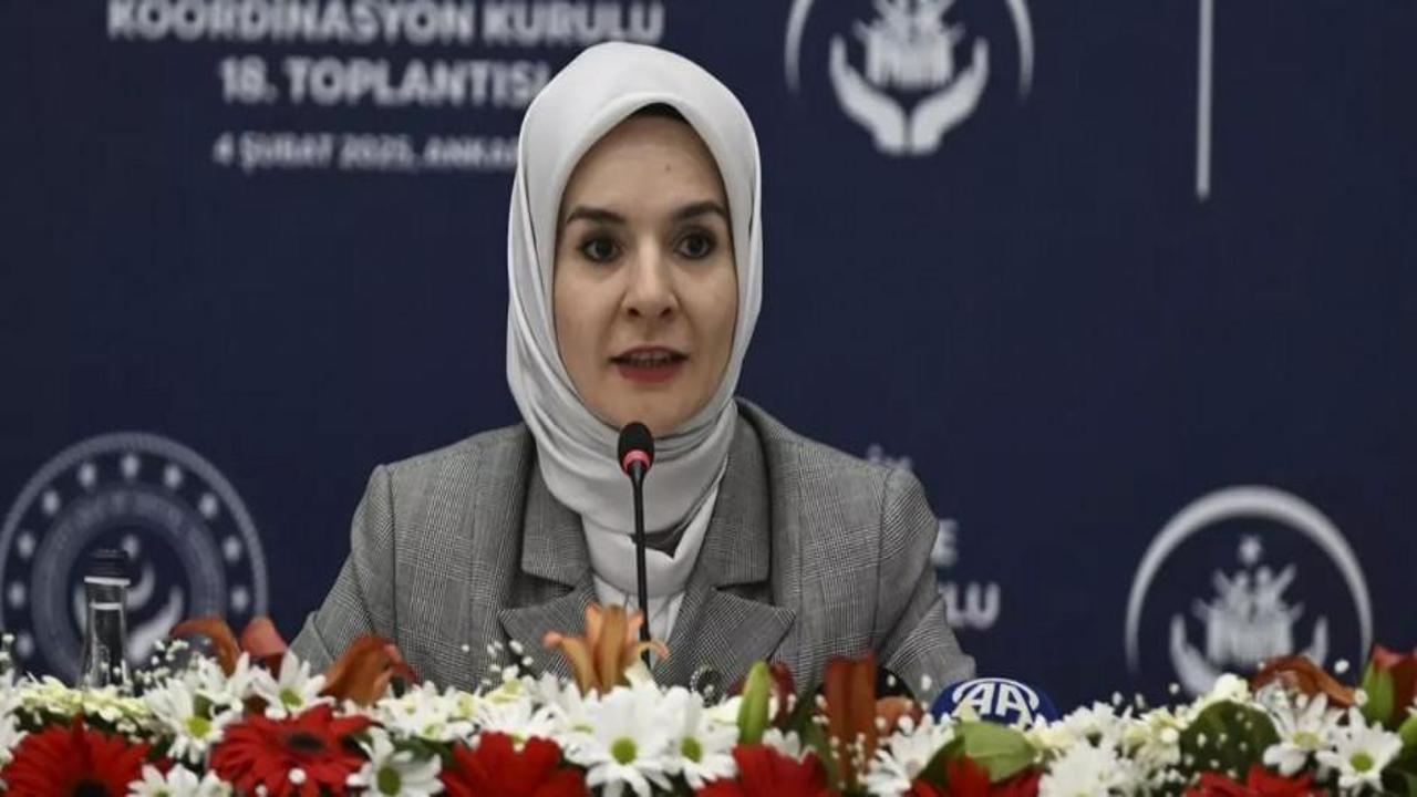 Bakan Göktaş rakam verdi: Aile ve Gençlik Fonu'na kaç kişi başvurdu