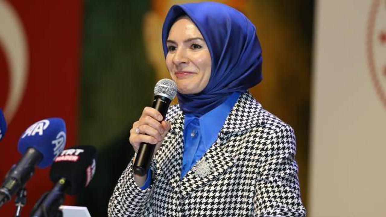 Bakan Göktaş’tan devlet himayesindeki kız çocuklarına özel mektup