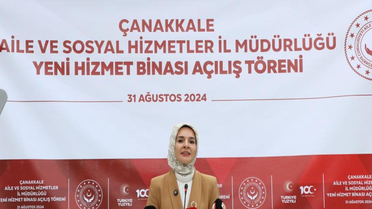 Bakan Göktaş'tan sosyal yardım açıklaması: 450 milyon lira kaynak aktarıyoruz