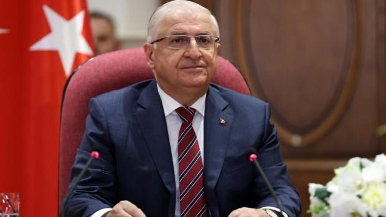 Bakan Güler: Bugün Gabar ve Kato dağları, terörle değil, petrolle anılıyor