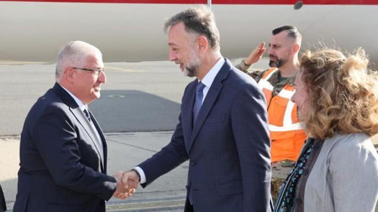 Bakan Güler, NATO Savunma Bakanları Toplantısı'na katılacak