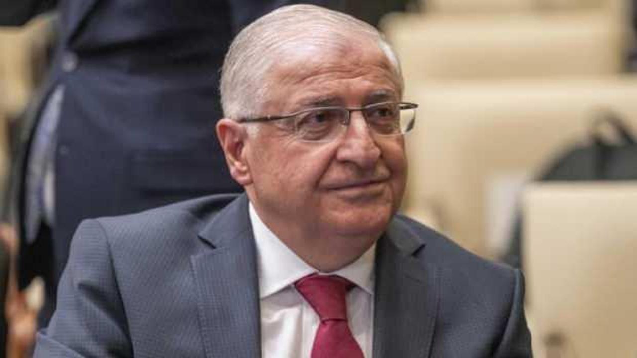 Bakan Güler, Özbek mevkidaşıyla görüştü