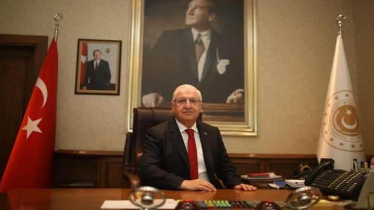 Bakan Güler'den 'Çanakkale Zaferi ve Şehitler Günü' mesajı