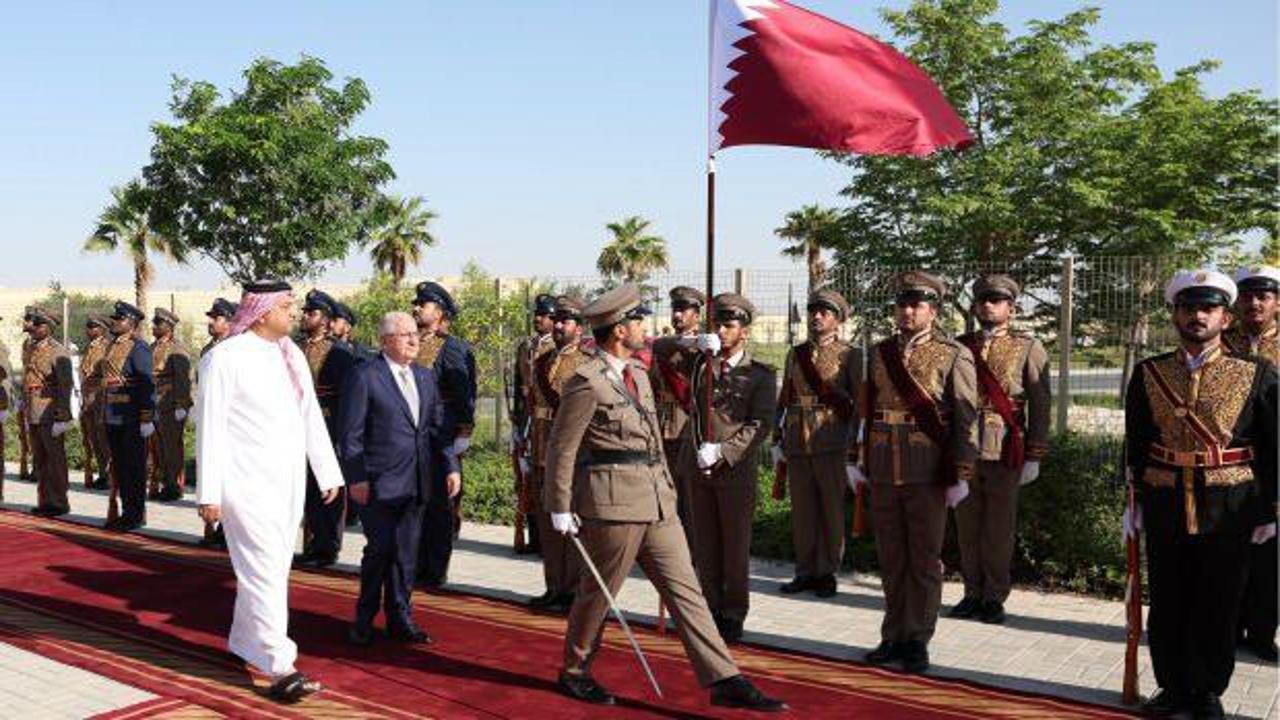 Bakan Güler'den Doha'da kritik görüşme!