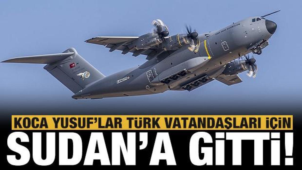 Bakan Hulusi Akar'dan Sudan açıklaması