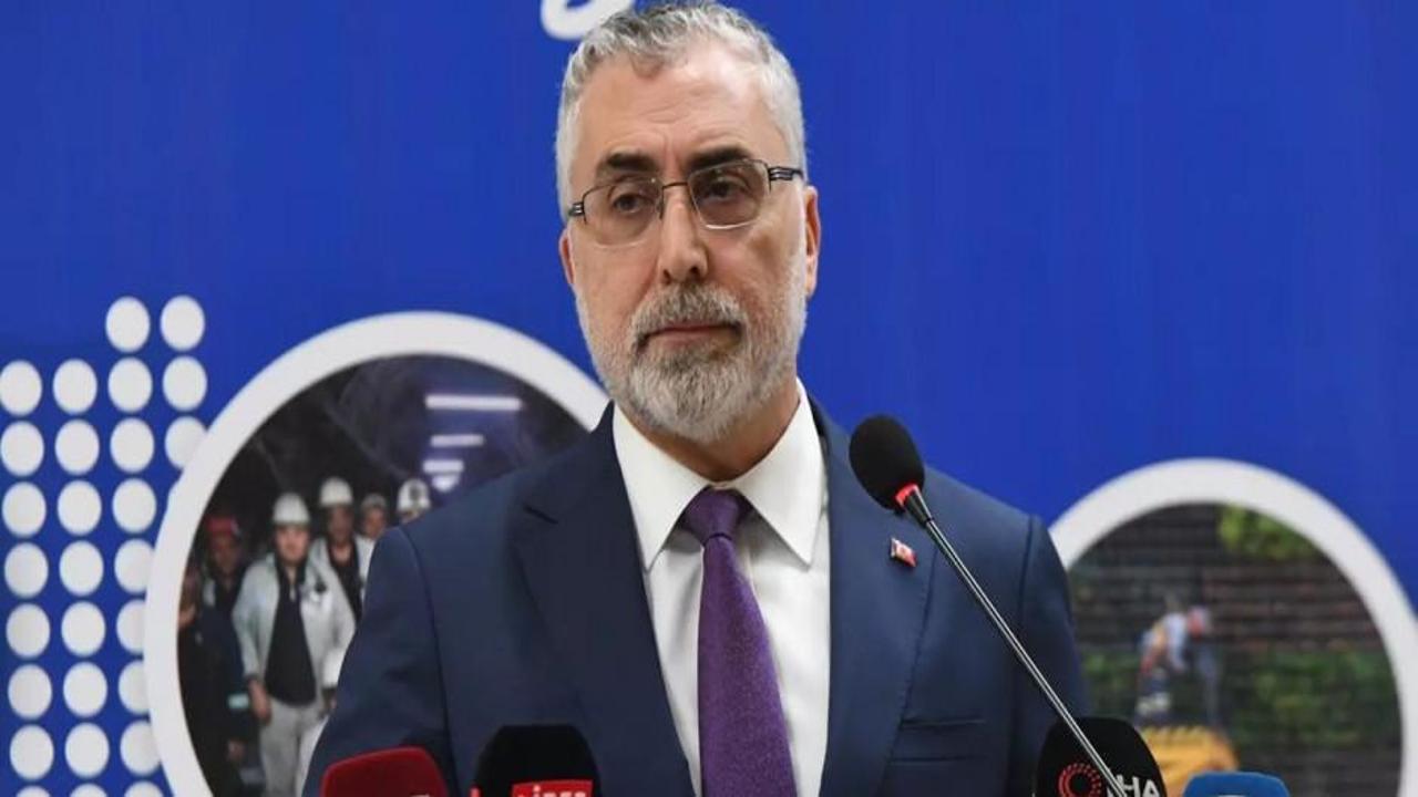 Bakan Işıkhan: 1 milyar 73 milyon lira ceza