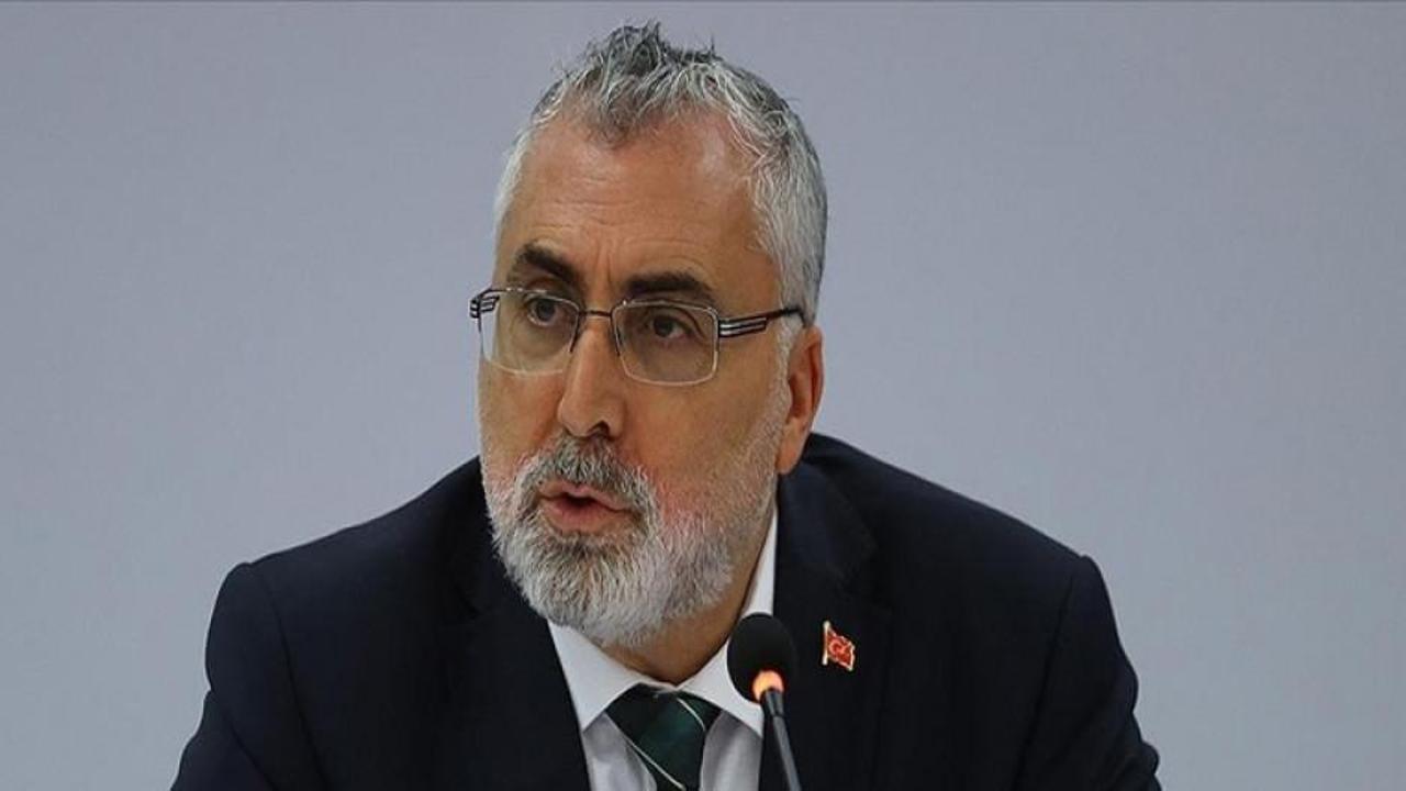 Bakan Işıkhan açıkladı: 'İstihdam sayısı deprem öncesi dönemin üstünde'