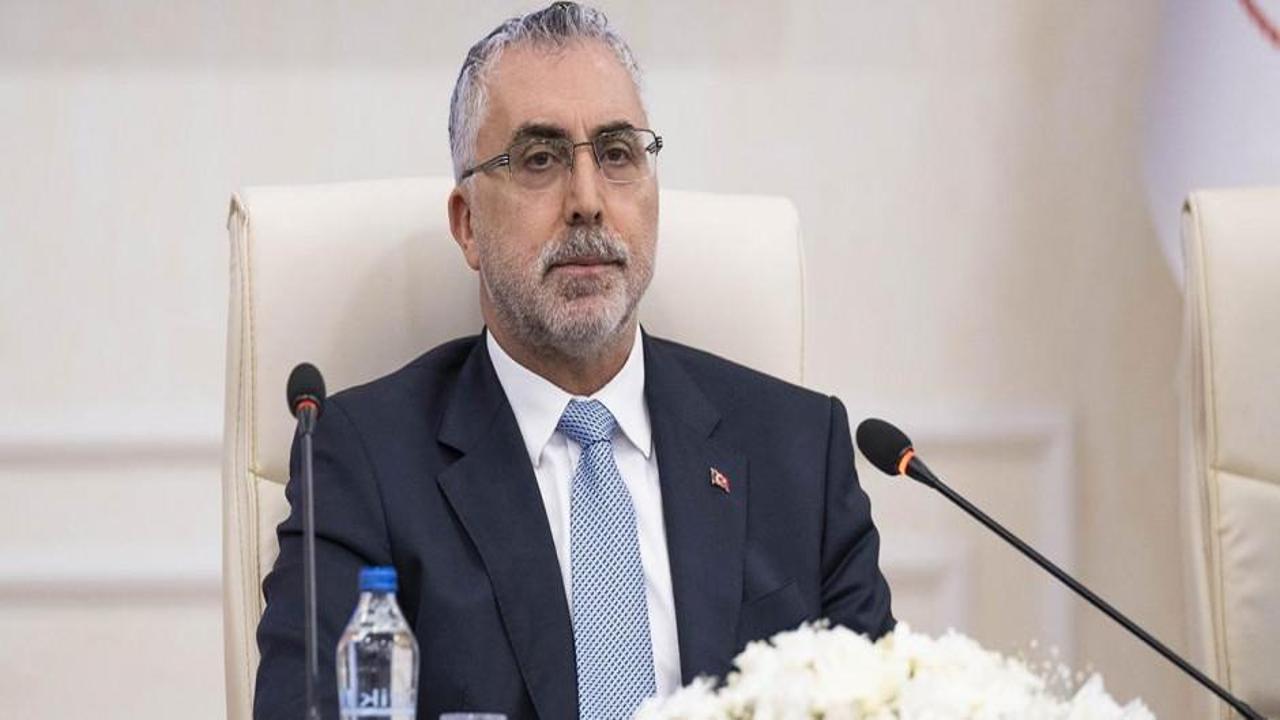 Bakan Işıkhan: Çalışanlarımızın refahını artırmaya gayret edeceğiz