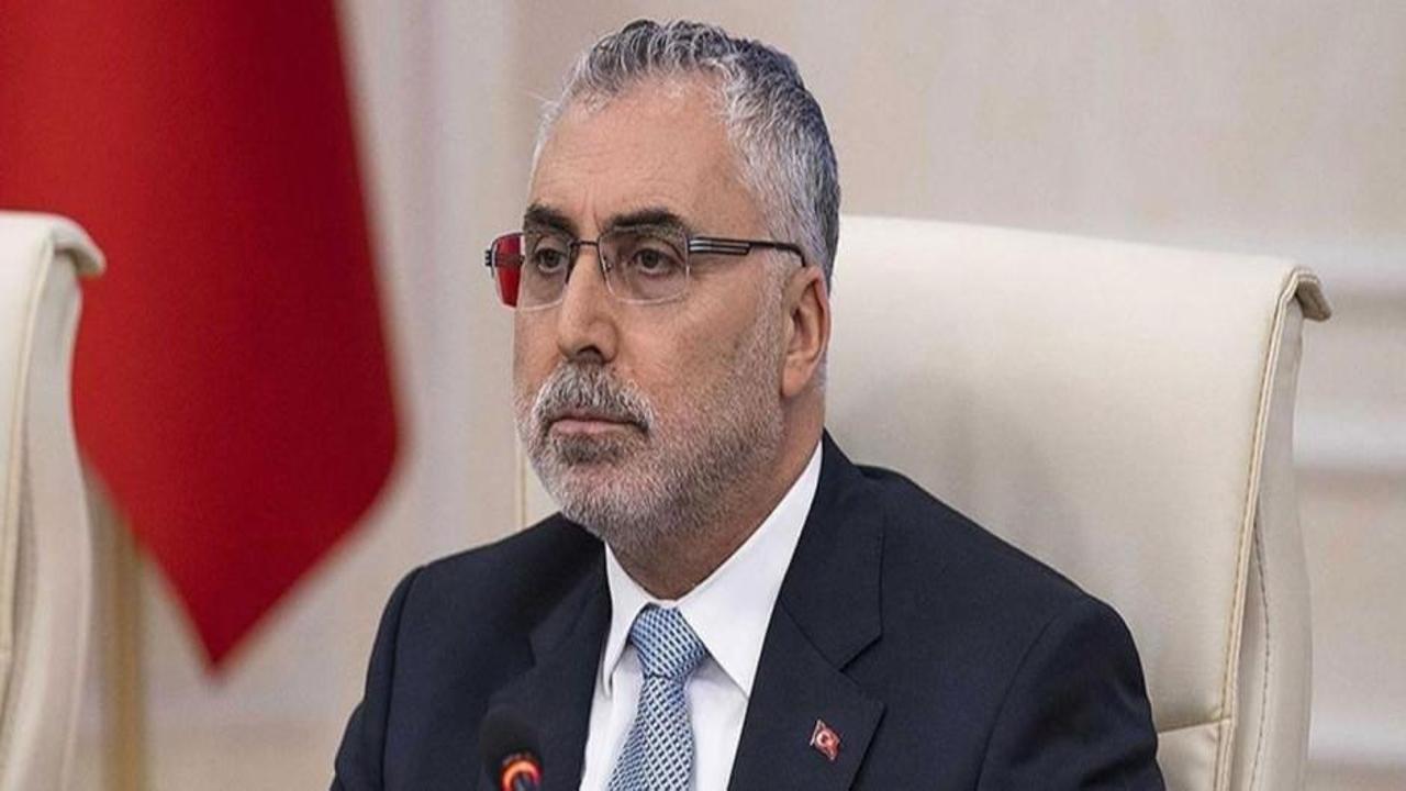 Bakan Işıkhan: Deprem bölgesindeki sigortalıların prim borcu ödeme süresi ertelendi