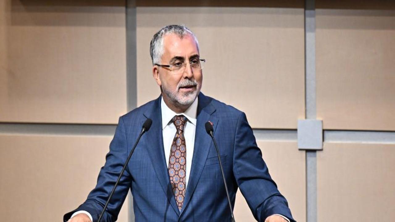 Bakan Işıkhan duyurdu: Daha da artırılmasını hedefliyoruz