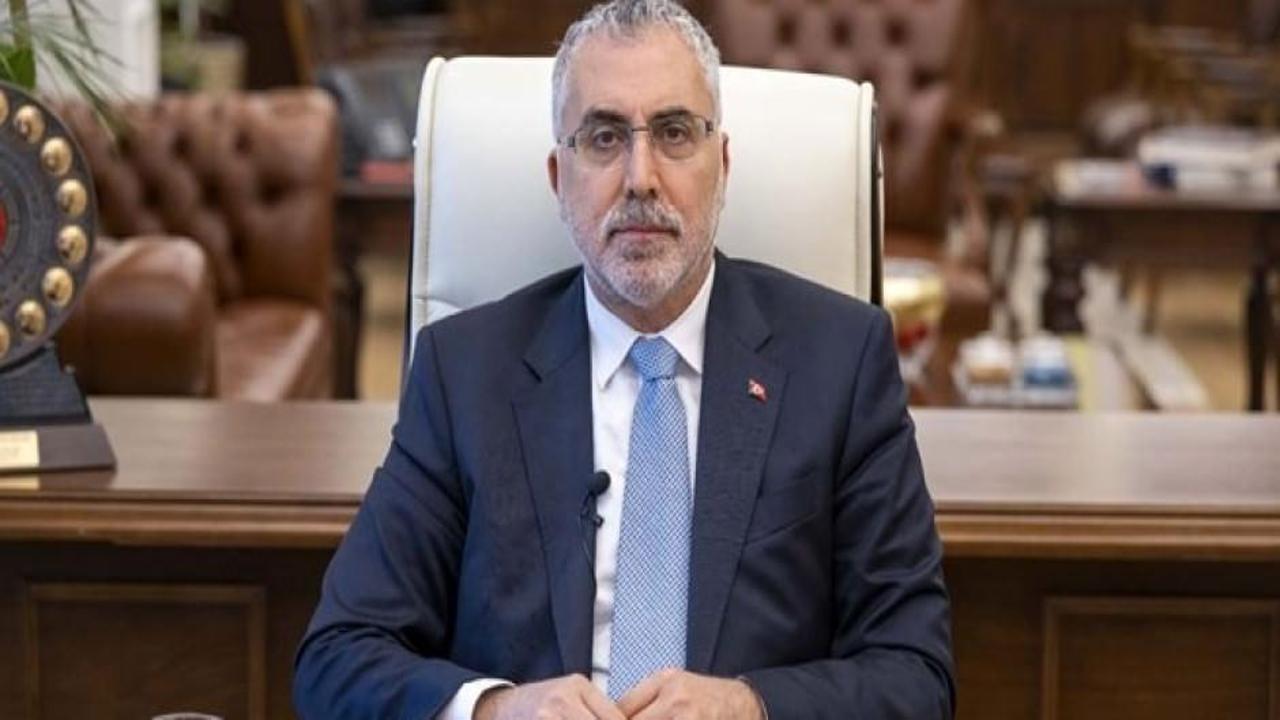 Bakan Işıkhan, sendika başkanlarıyla buluştu