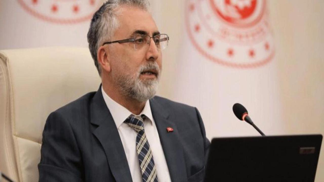 Bakan Işıkhan'dan 1 Mayıs mesajı: Emek varsa umut var!