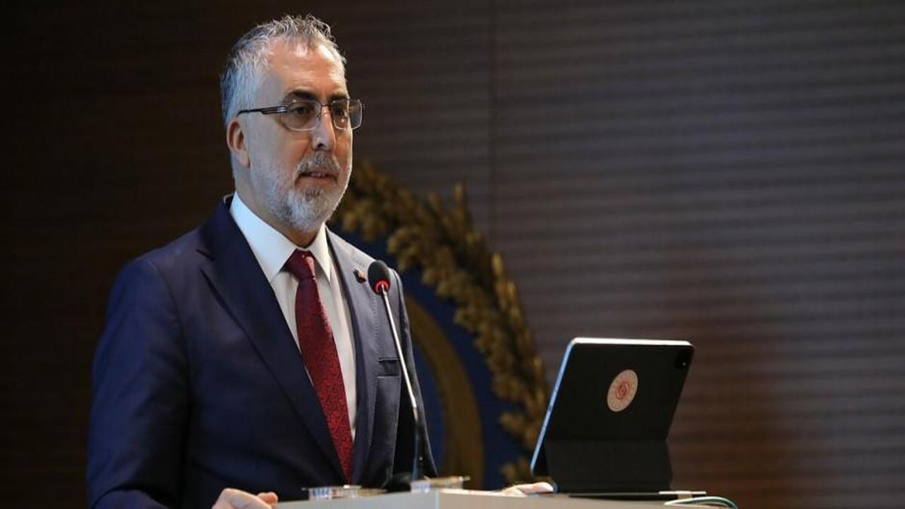 Bakan Işıkhan'dan 