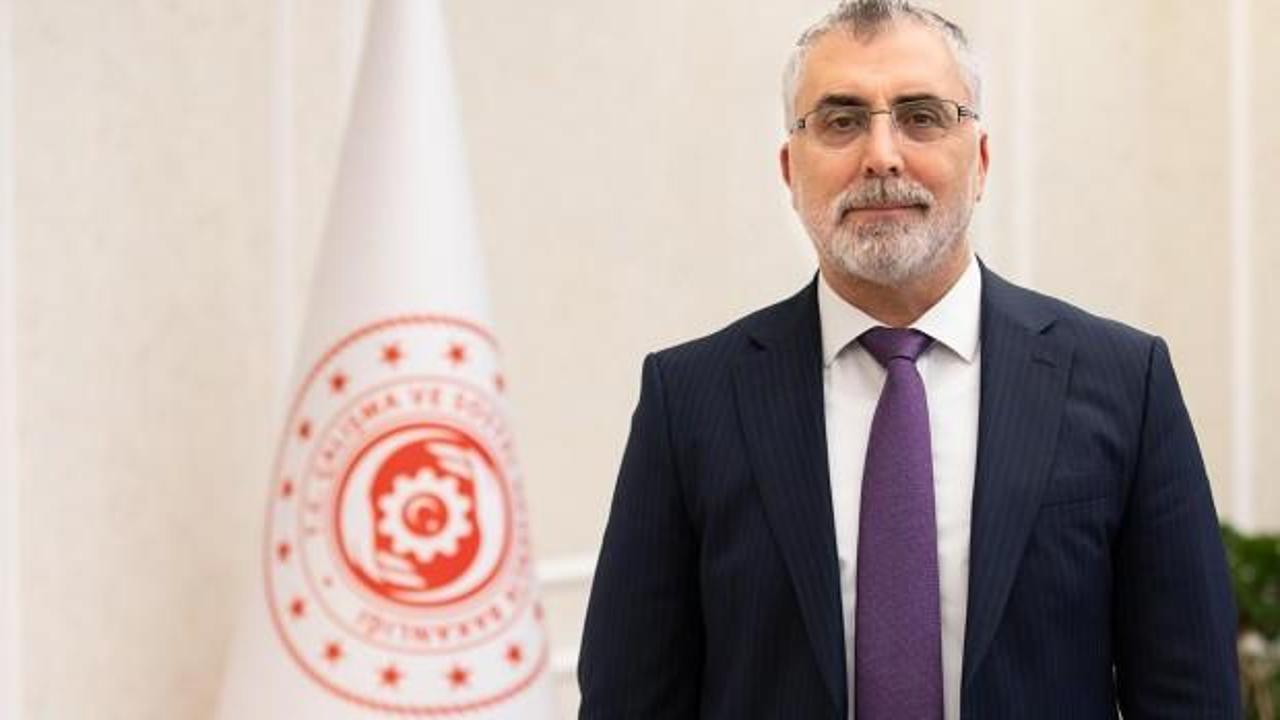 Bakan Işıkhan'dan emeklilik müjdesi: 5 yıl içinde hayata geçireceğiz