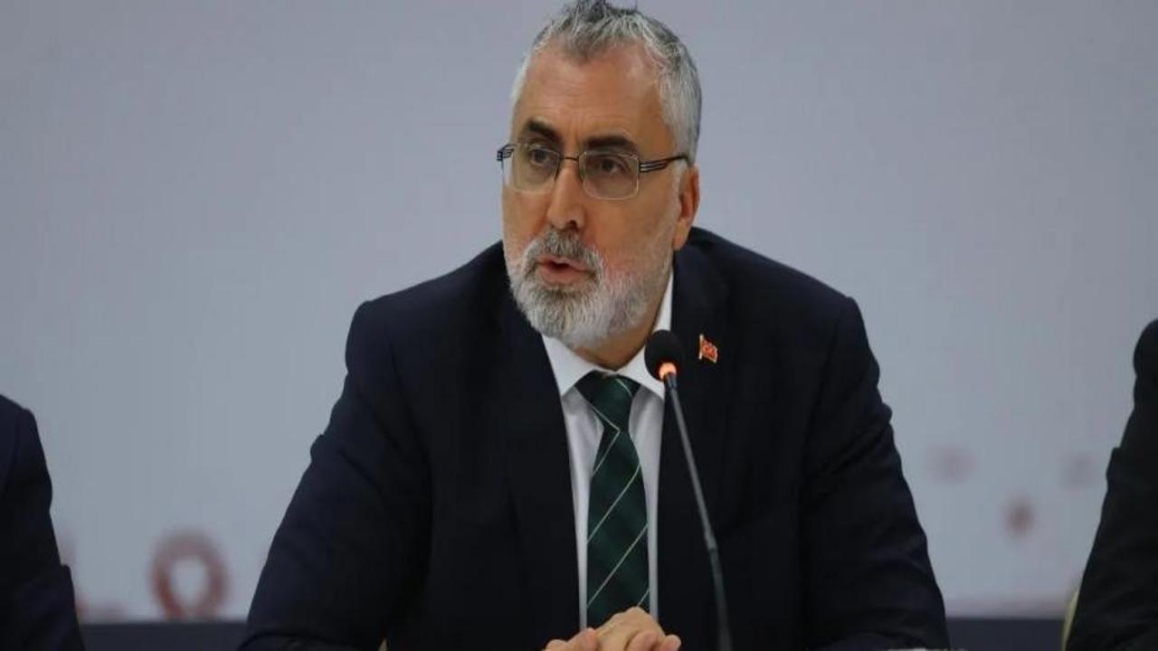 Bakan Işıkhan'dan en düşük emekli maaşı açıklaması