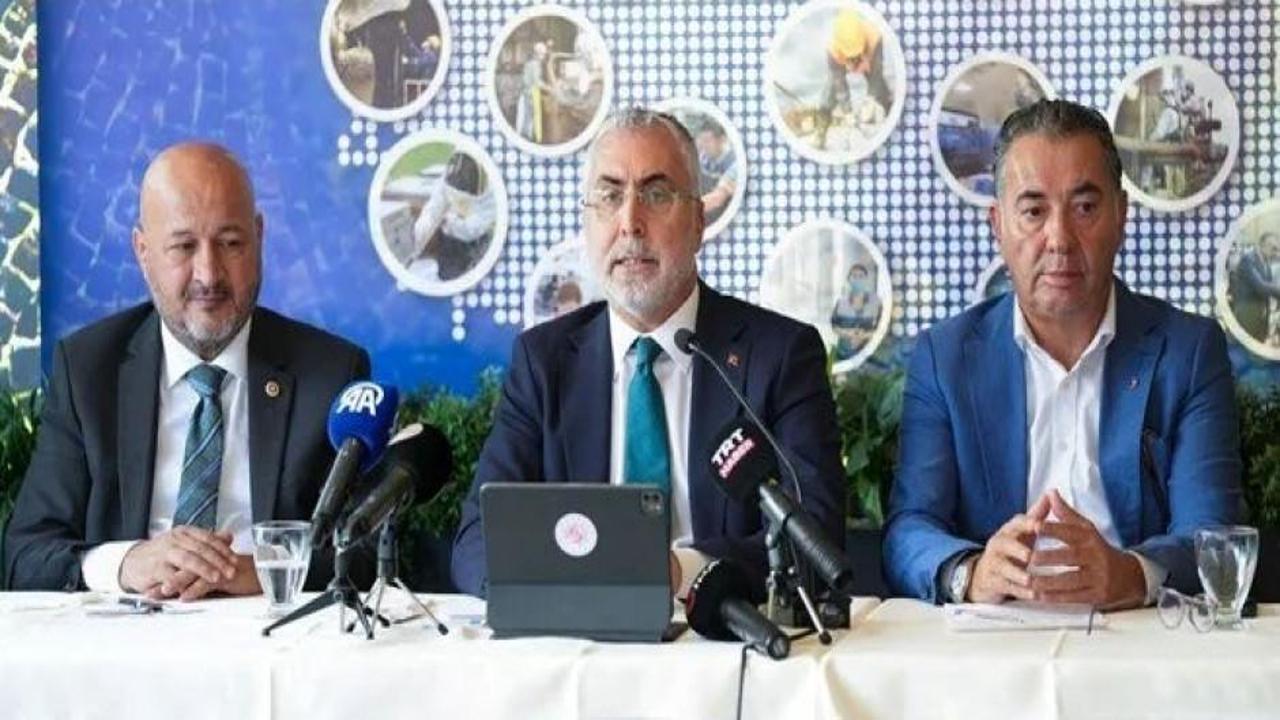 Bakan Işıkhan'dan enflasyon açıklaması