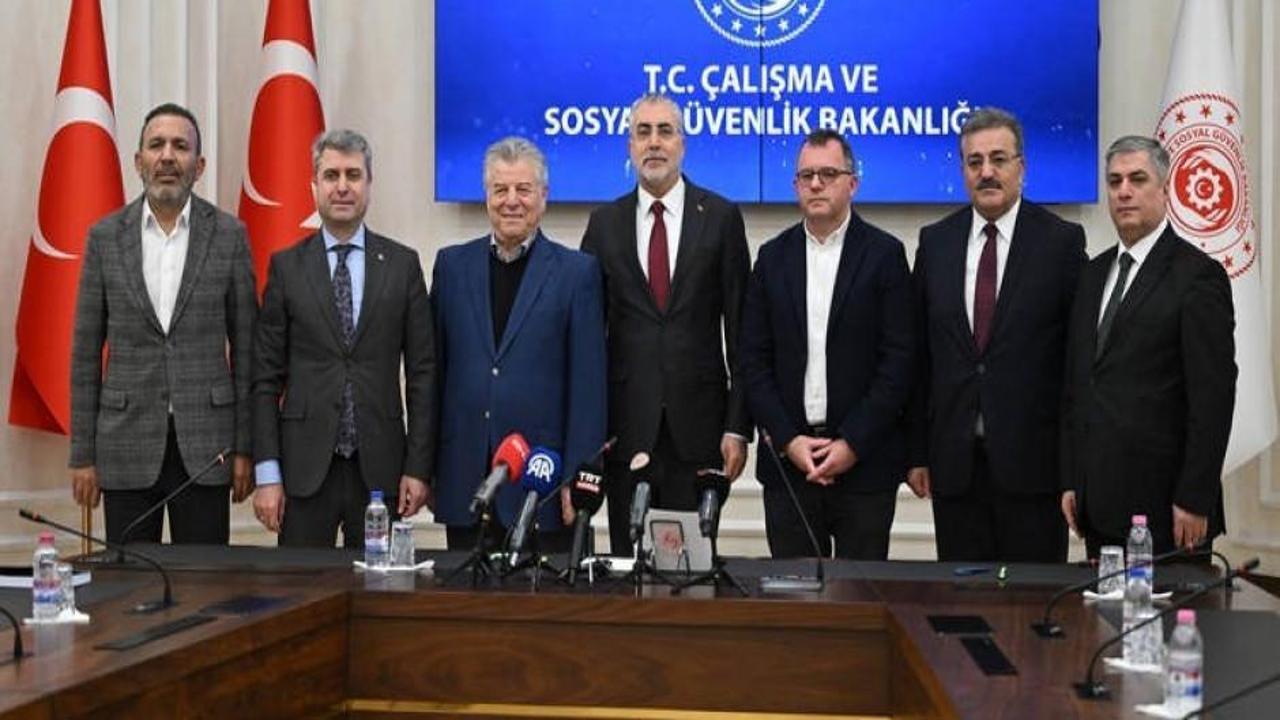 Bakan Işıkhan'dan Polonez işçilerine yönelik açıklama