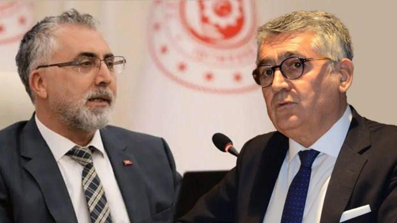 Bakan Işıkhan’dan TÜSİAD'a tepki: 'Vesayet odakları artık ortadan kalkmıştır'