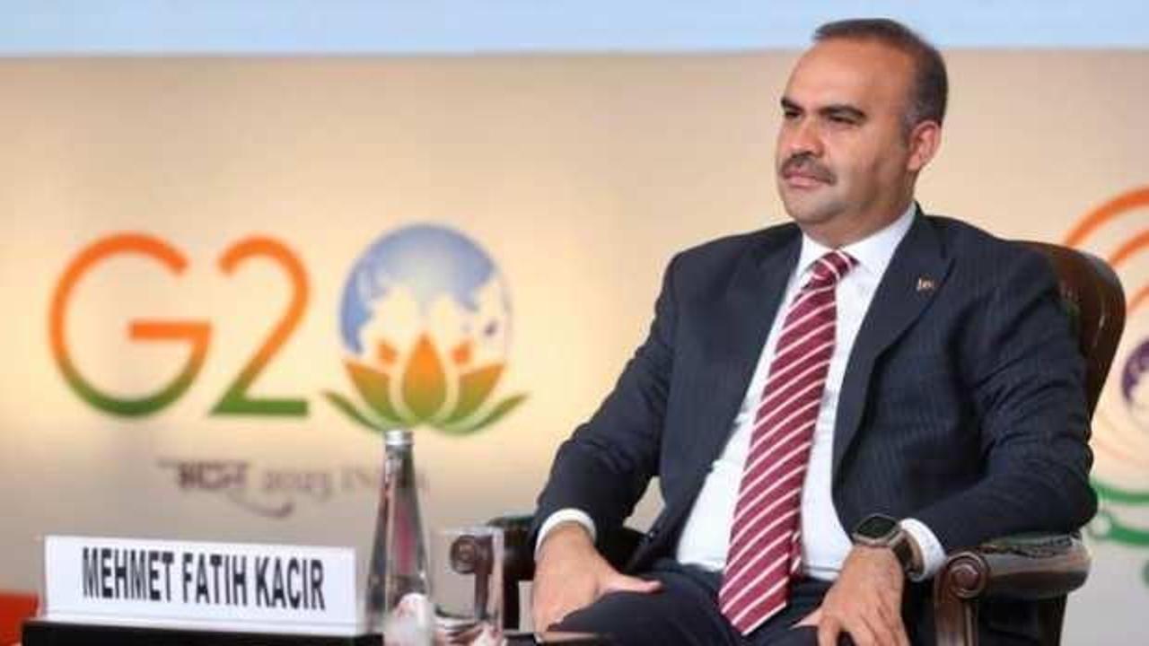Bakan Kacır: 2025 yılına dek 15 yeni Turcorn çıkarmayı hedefliyoruz!