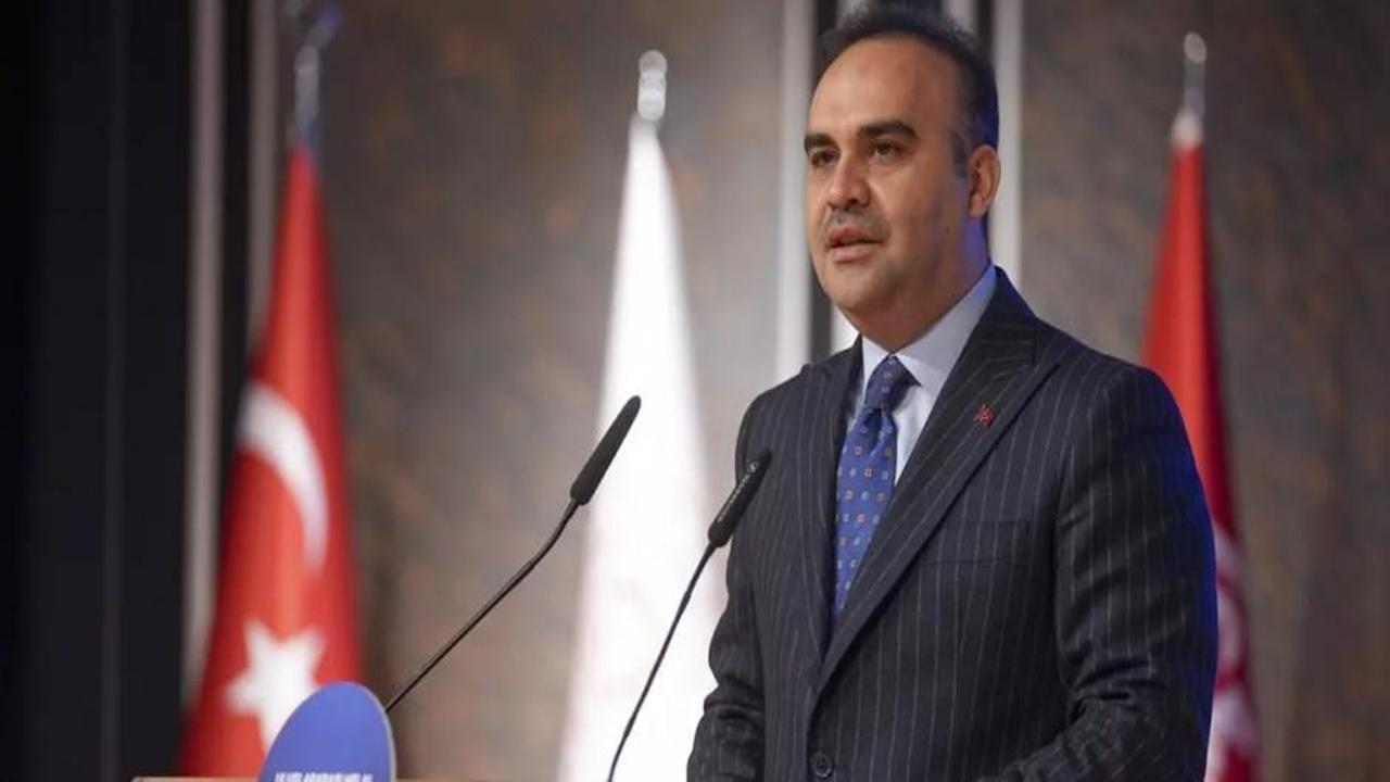 Bakan Kacır: 4,5 milyar dolarlık yatırımın önünü açtık