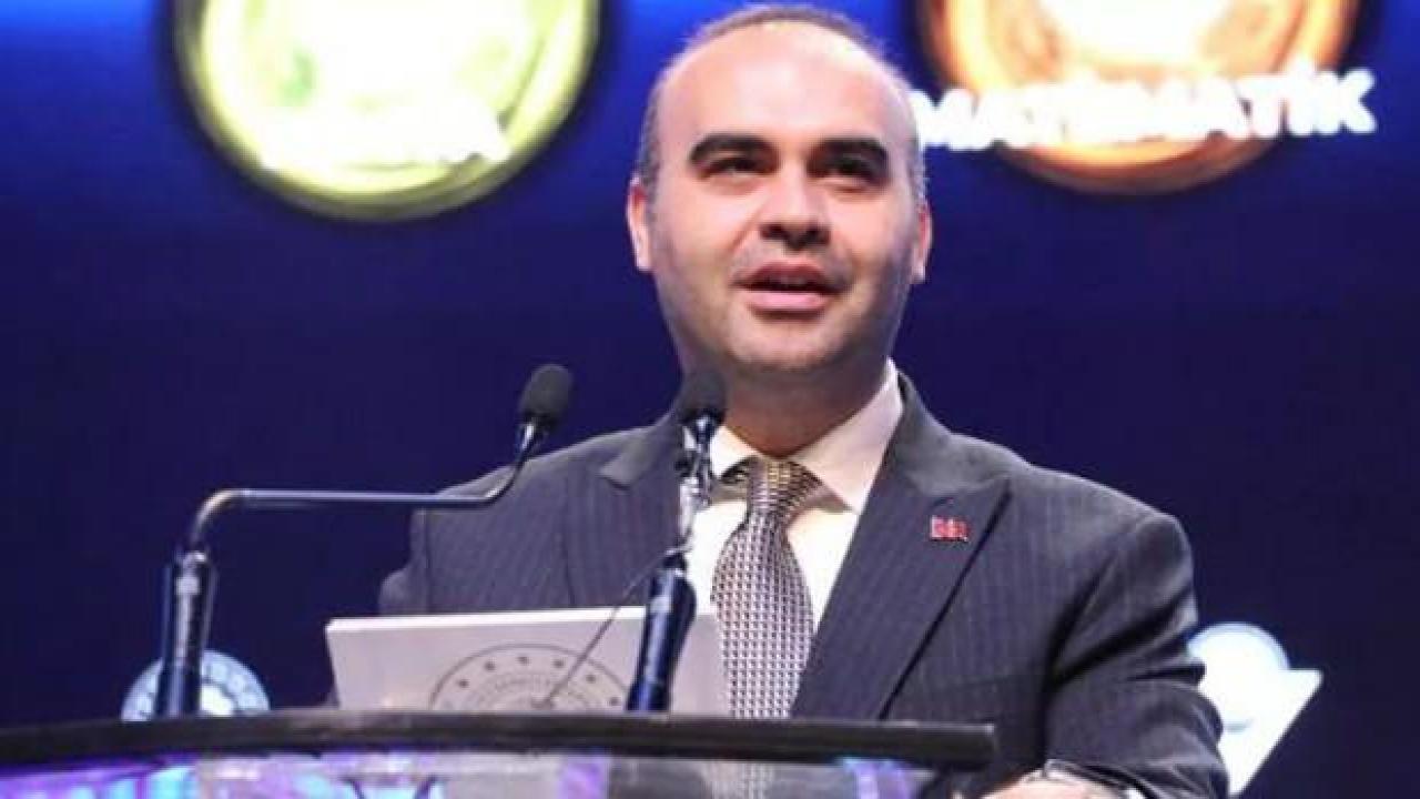 Bakan Kacır: 64 binden fazla lisans ve lisansüstü öğrencisine 2,8 milyar lira burs sunduk