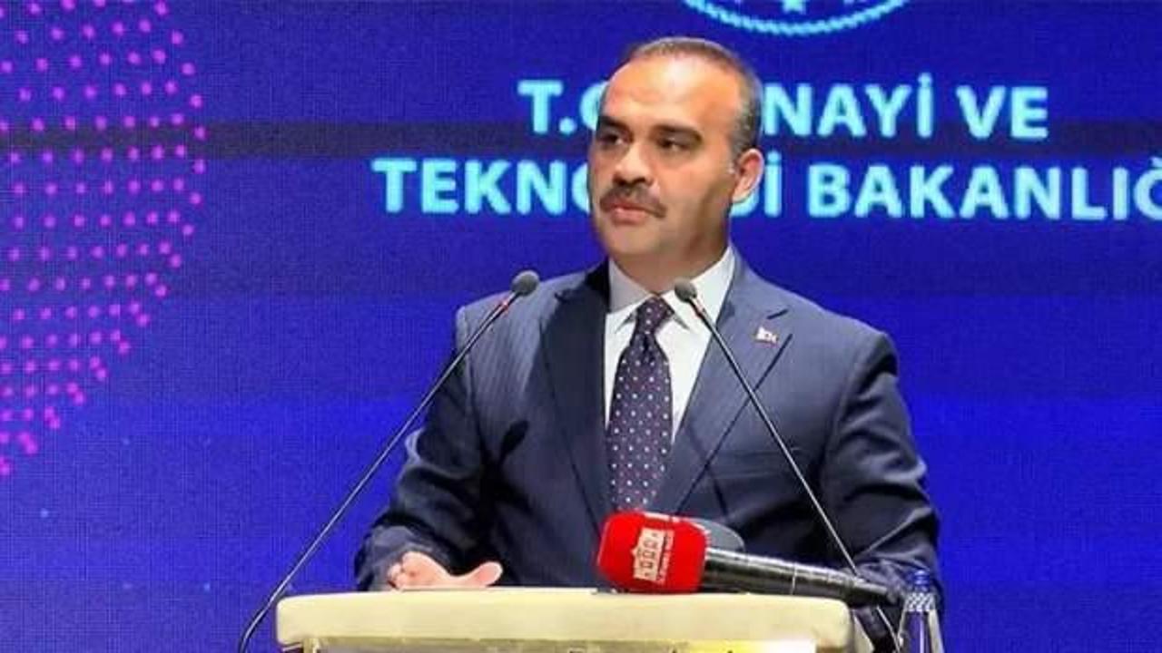Bakan Kacır: 