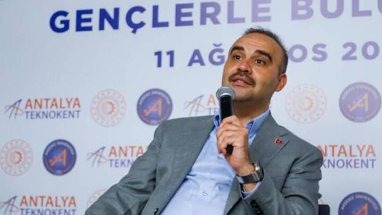 Bakan Kacır açıkladı: Ar-Ge insan kaynağı 200 bine ulaştı