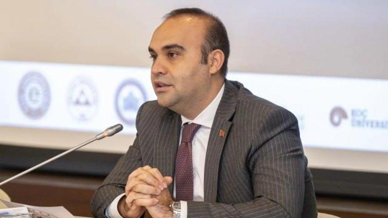 Bakan Kaçır açıkladı... Kamuda yapay zeka dönemi başlıyor!