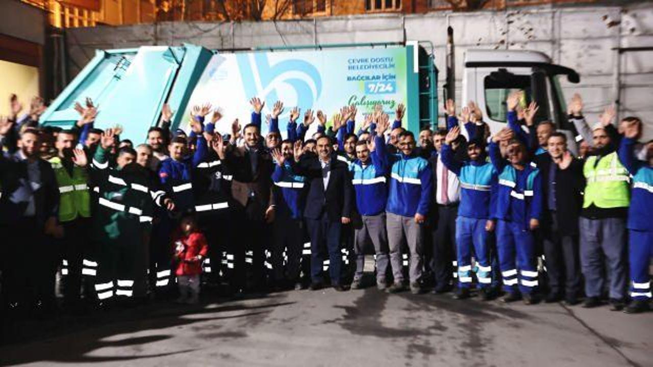 Bakan Kacır: “Başladığımız andan bugüne muazzam işler başardık”