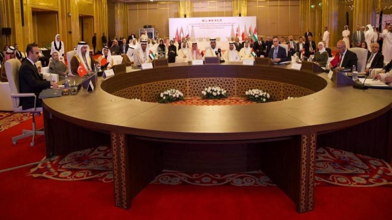 Bakan Kacır: Bölgesel işbirlikleri Türkiye için büyük önem taşıyor