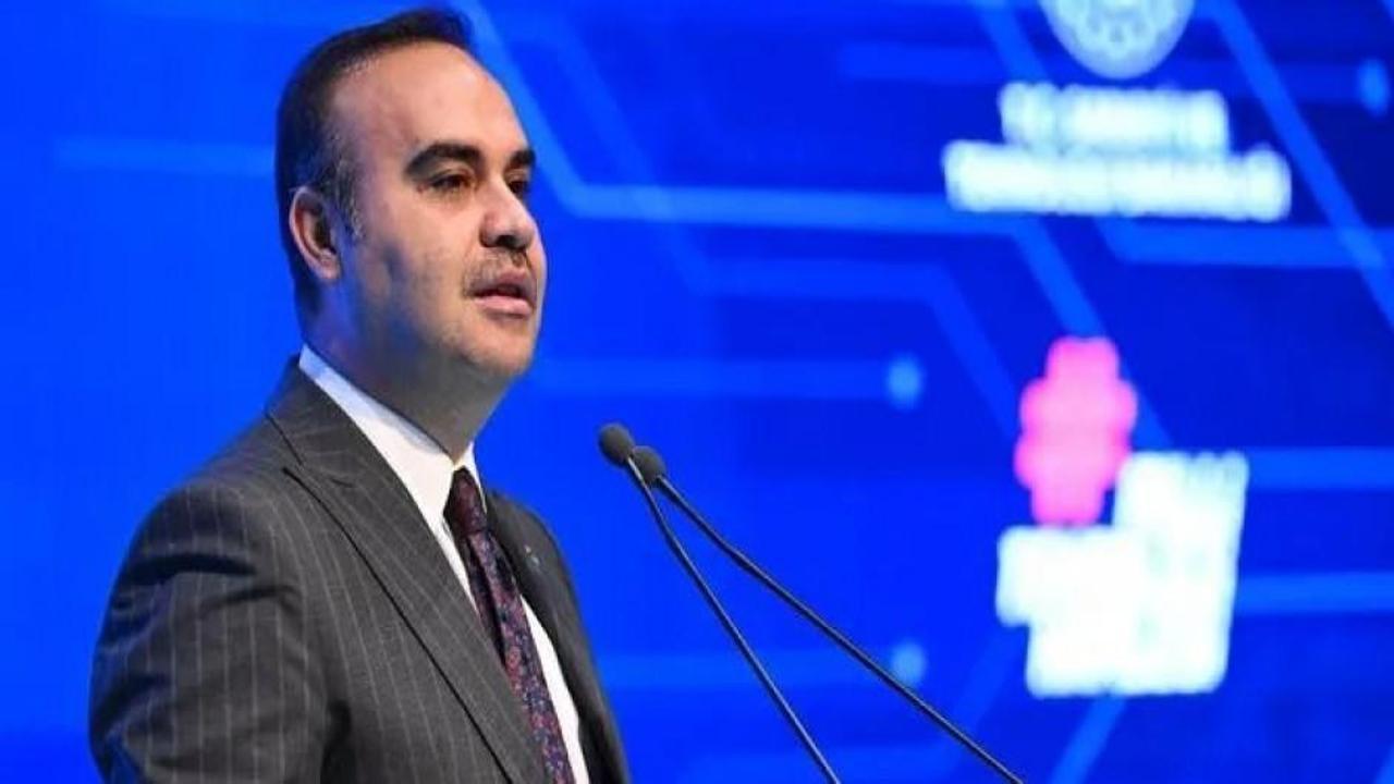 Bakan Kacır: Çelik Kubbe projemizi tamamlayacağız