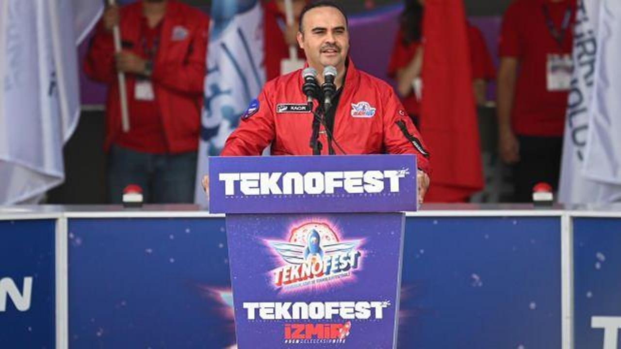 Bakan Kaçır gençlere seslendi: 