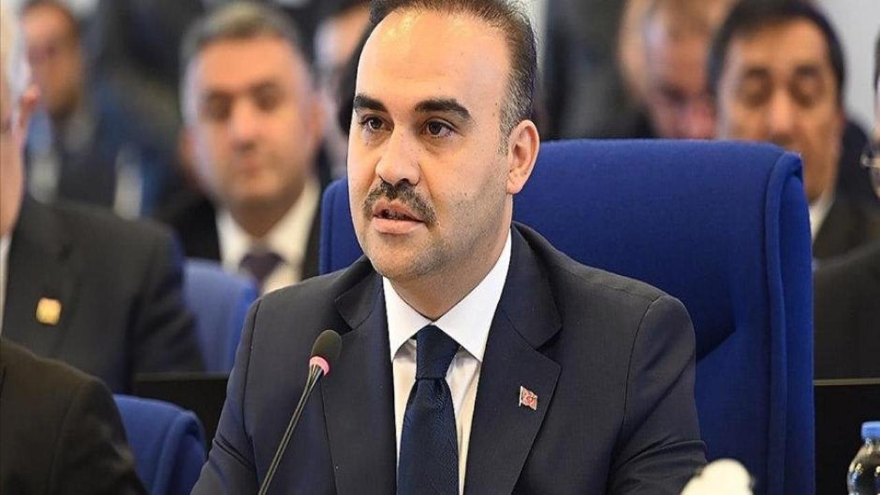 Bakan Kacır 'Gurur verici' diyerek paylaştı!
