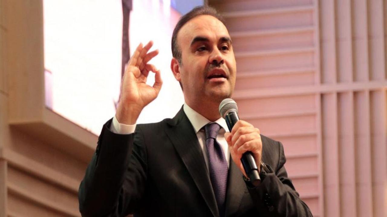 Bakan Kacır: İlk milli haberleşme uydumuz TÜRKSAT 6-A'yı uzaya göndermeye hazırlanıyoruz