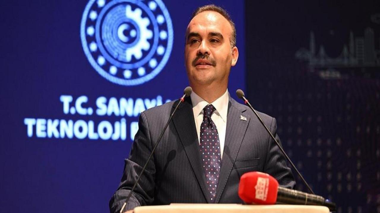 Bakan Kacır: Kazanımlarımızdan asla geri adım atmayacağız